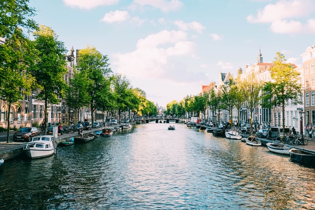 2022: Nederland gaat weer open voor toeristen!